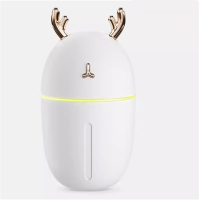森用 加湿器 USB萌宠加湿器.