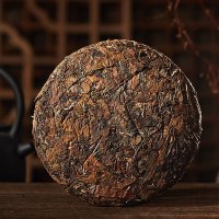 姝婉颜 陈韵寿眉福鼎白茶礼盒350g 经典白茶饼 茶叶饼装