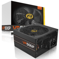 VP500 台式机电脑主机机箱电源500W