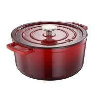 四季系列 珐琅 汤锅