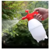 喷壶 4L 浇花喷壶气压式喷壶消毒喷雾浇花园艺工具 单位:个