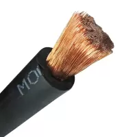 纯铜电焊机焊把线 YH 50平方