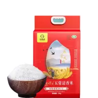 米妹妹(MIMEIMEI) 米妹妹五常大米企业福利产地直发正宗五常大米多规格 清香5kg