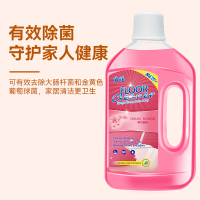 海鸥 地板清洁剂樱花 1L 2瓶/组(单位:组)
