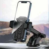 C76 变形金刚车载仪表台吸盘手机支架