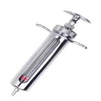 双安(AA) 金属注射器 30ml