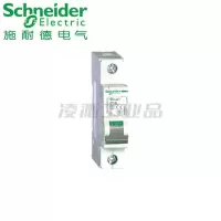 施耐德OSMC65H1D1 小型断路器 PD-MCB-OSM系列微型断路器 OSMC65H 1A 1P D 产品