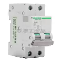 施耐德OSMC65H1C10 小型断路器 PD-MCB-OSM系列微型断路器 OSMC65H 10A 1P C 产品