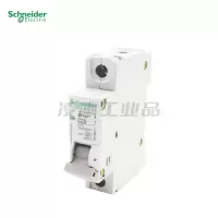 施耐德OSMC65H1C4 小型断路器 PD-MCB-OSM系列微型断路器 OSMC65H 4A 1P C 产品