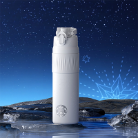 星巴克星芒闪耀款不锈钢弹跳杯715mL/11149731