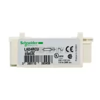 施耐德 浪涌抑制模块 IS-PCP-D(进口)系列附件接触器 LA4DA2U