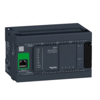 施耐德TM200CE24T PLC/DCS Modicon Easy M200