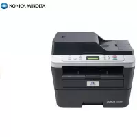 柯尼卡美能达 bizhub 3000MF A4黑白激光一体机