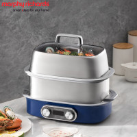 摩飞 MR1168 极速蒸锅(双层)