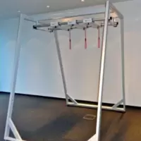 悬吊工作站一台