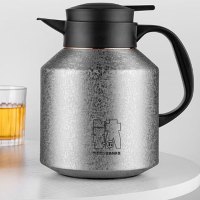 米索钦极纯钦内胆焖茶壶 MQ1400WTG