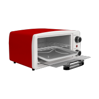 海尔电烤箱K-1002A升级版