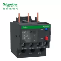 施耐德LRD14C 继电器 IS-PCP-D(国产)系列热过载继电器7-10A