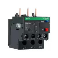 施耐德LRD08 继电器 IS-PCP-D(进口)系列热过载继电器2.5-4A