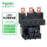 施耐德LRD4365 继电器 IS-PCP-D(进口)系列热过载继电器80-104A