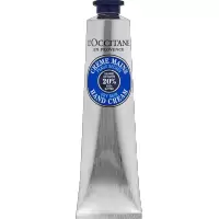 欧舒丹(L'OCCITANE)乳木果经典护手霜75ml 秋冬滋润保湿 防干裂 滋养不粘腻/支