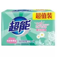 超能内衣专用皂202g*2 NAS0062