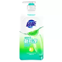 超能植物护手餐具净1kg NAS0108