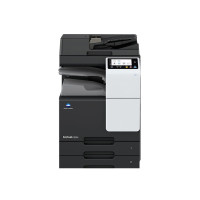 柯尼卡美能达C226i A3A4彩色复合机 (主机+输稿器+双纸盒)