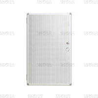 洛泰远 铝合金钥匙箱壁挂钥匙柜钥匙管理箱 96位