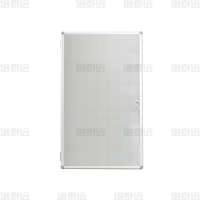 洛泰远 铝合金钥匙箱壁挂钥匙柜钥匙管理箱 140位