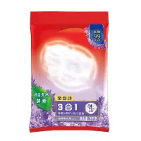 洗衣粉 3KG怡神薰衣草无磷洗衣粉