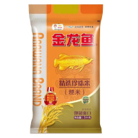 金龙鱼精选珍珠米粳米5kg/袋