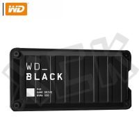 西部数据移动固态硬盘BLACK P40 1TB 黑色 高速传输USB3.2 高速传输2000MB/s