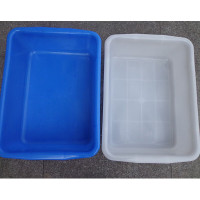 塑料盆脚踏清洗盆 脚踏盆530*385*150