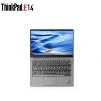 联想ThinkPad E14 14英寸轻薄商务笔记本i5-1240P 16G 512G win11 银色 76CD