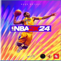 游戏卡 NS游戏光碟 NBA2K24