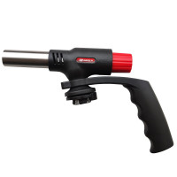 烧烤烧猪毛喷枪 烘焙料理喷火焊枪 卡式气喷火枪可倒置
