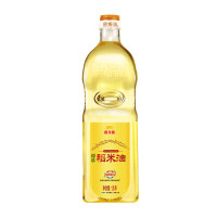 金龙鱼鲜萃稻米油1.6L