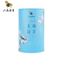 八马茶业(BAMA TEA) 茉莉花茶·品韵-100克(4克*25包)