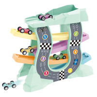 婴侍卫4层滑行轨道车