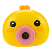 婴侍卫萌鸡泡泡相机