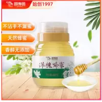 颐寿园(YISHOUYUAN)蜂蜜纯正天然洋槐蜂蜜480g