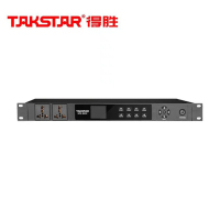 得胜(TAKSTAR) 功放机教室小型会议室 EPO-802P