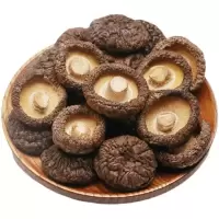 苏宁宜品古田香菇肉厚野生新货干香菇苏宁宜品