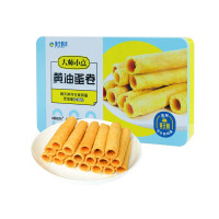 黄天鹅 大师小点蛋卷原味 400g