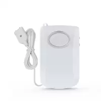 艾瑞泽ARIZA wifi智能漏水传感器 配合涂鸦APP使用手机可以收到同步推送信息