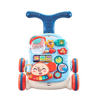 婴侍卫学习桌学步车