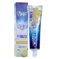 佳洁士炫白茶爽柠檬180g