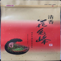 西羌清茗(XIQIANG QINGMING) 花茶 250g/袋