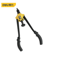 得力(deli)铆螺母枪 手动铆螺母枪 铆螺母杆拉铆螺母工具 DL2312